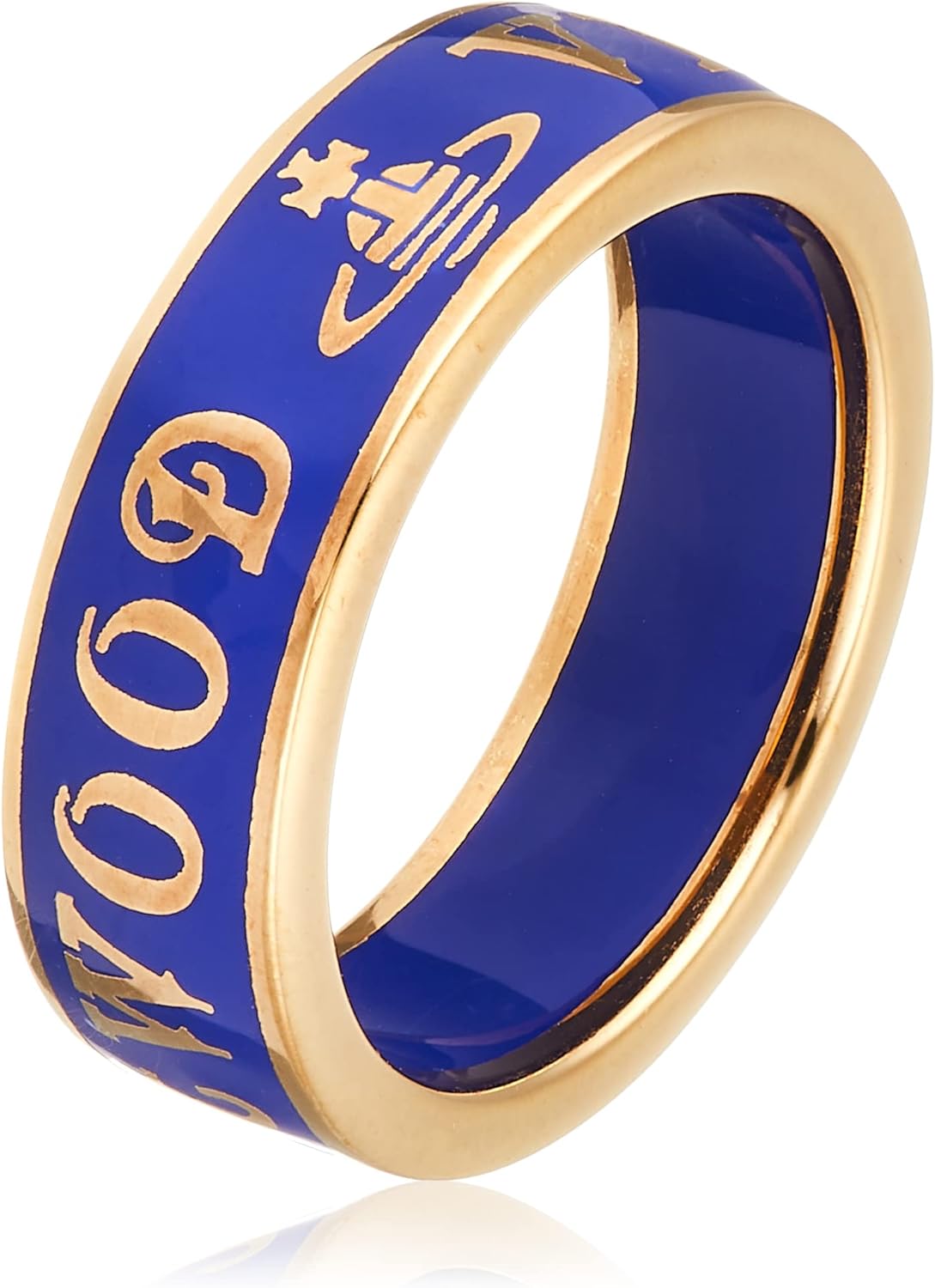 Amazon | [VIVIENNE WESTWOOD] CONDUIT STREETリング 9号