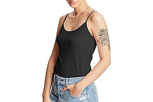 Comfort Cami: Embrace a Wire-Free Haven with Our Built-In Bra Camisole