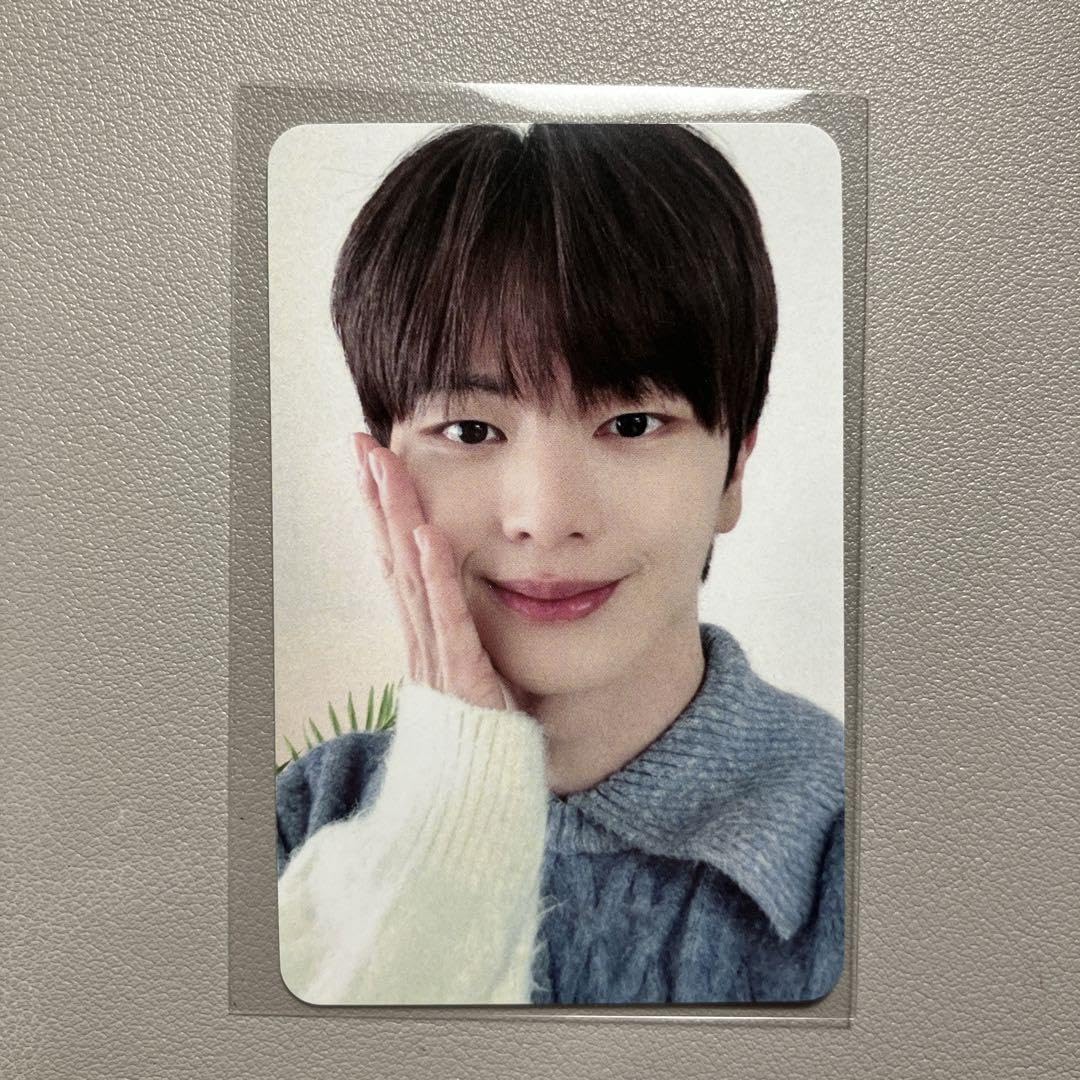 Amazon.co.jp: btob ソンジェ トレカ exhibition everline ラキドロ 