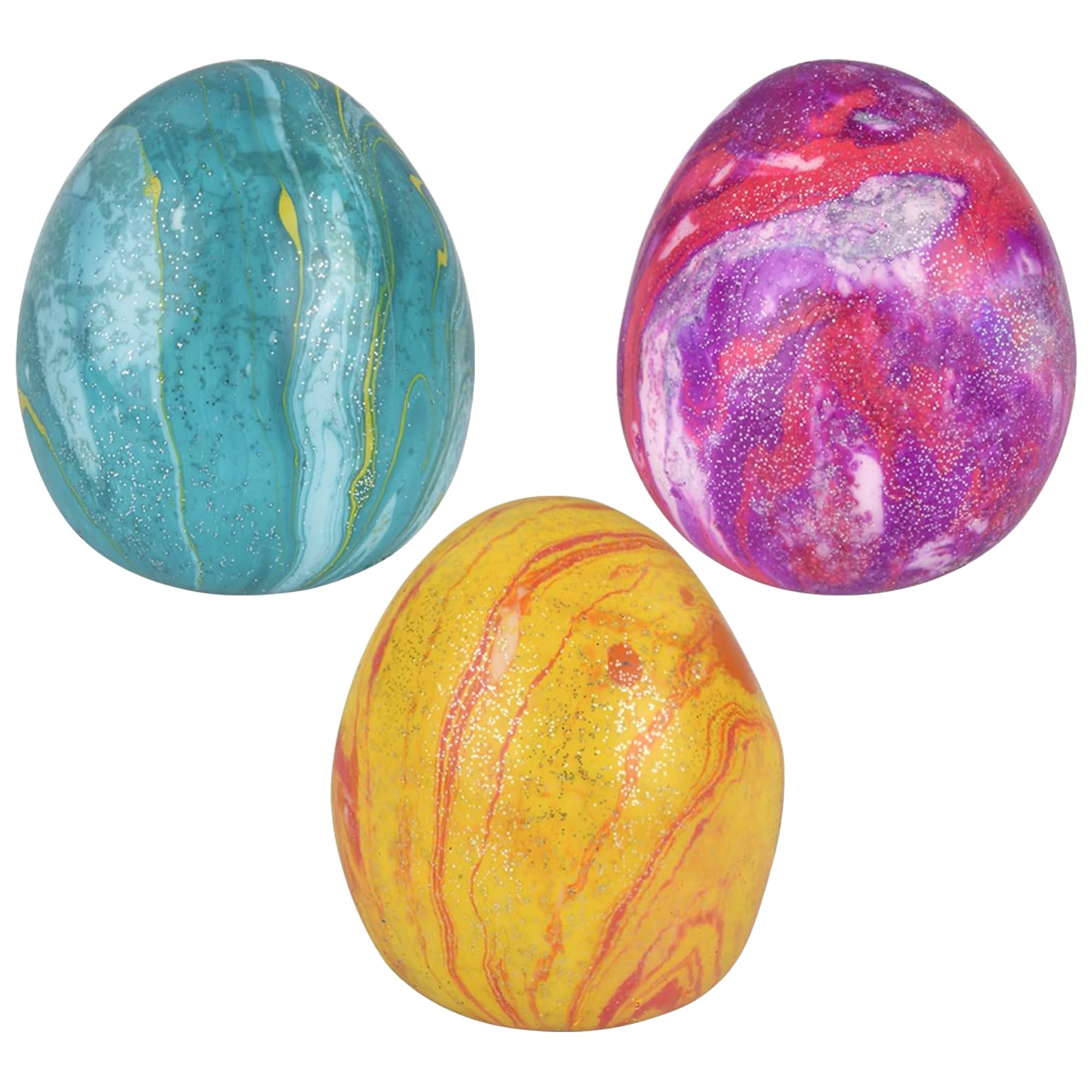 Squishy & Stretchy Egg Shaped Toys