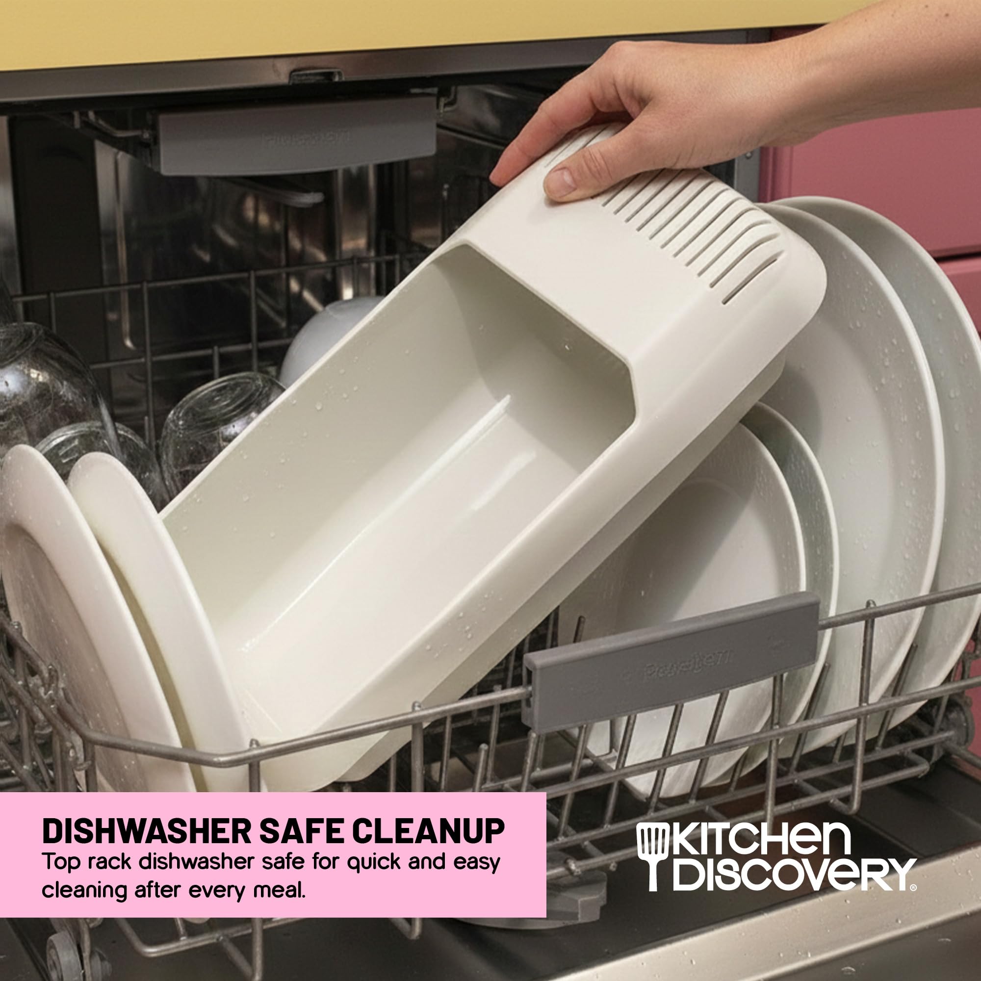 Microwave Pasta Cooker - Ready in 10 Minutes -6