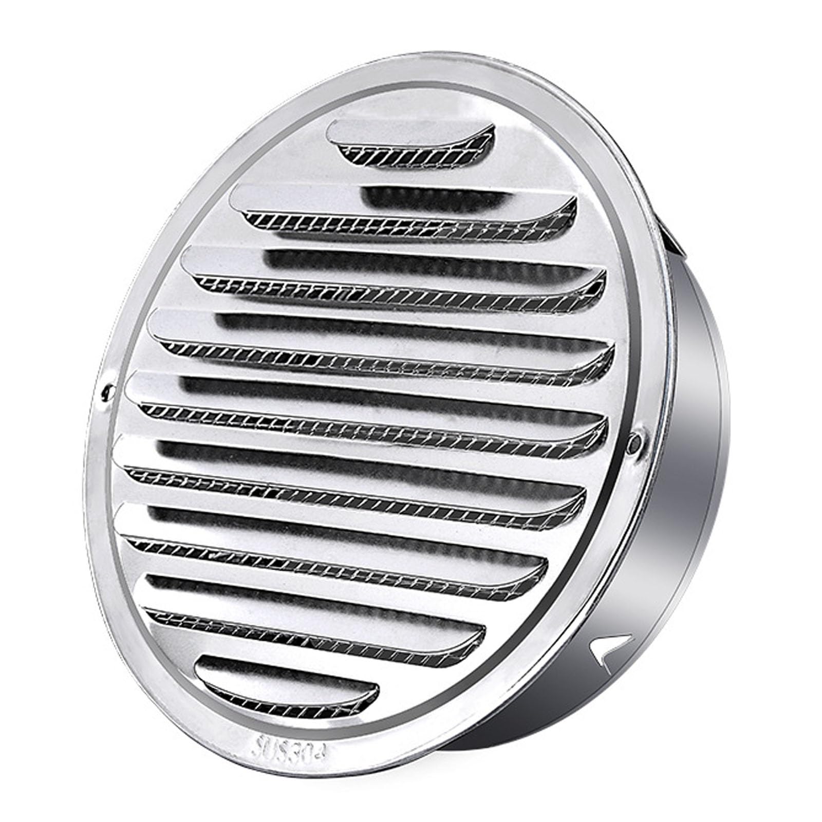 Chapeau de ventilation de toiture pour cheminée de maison individuelle 20cm