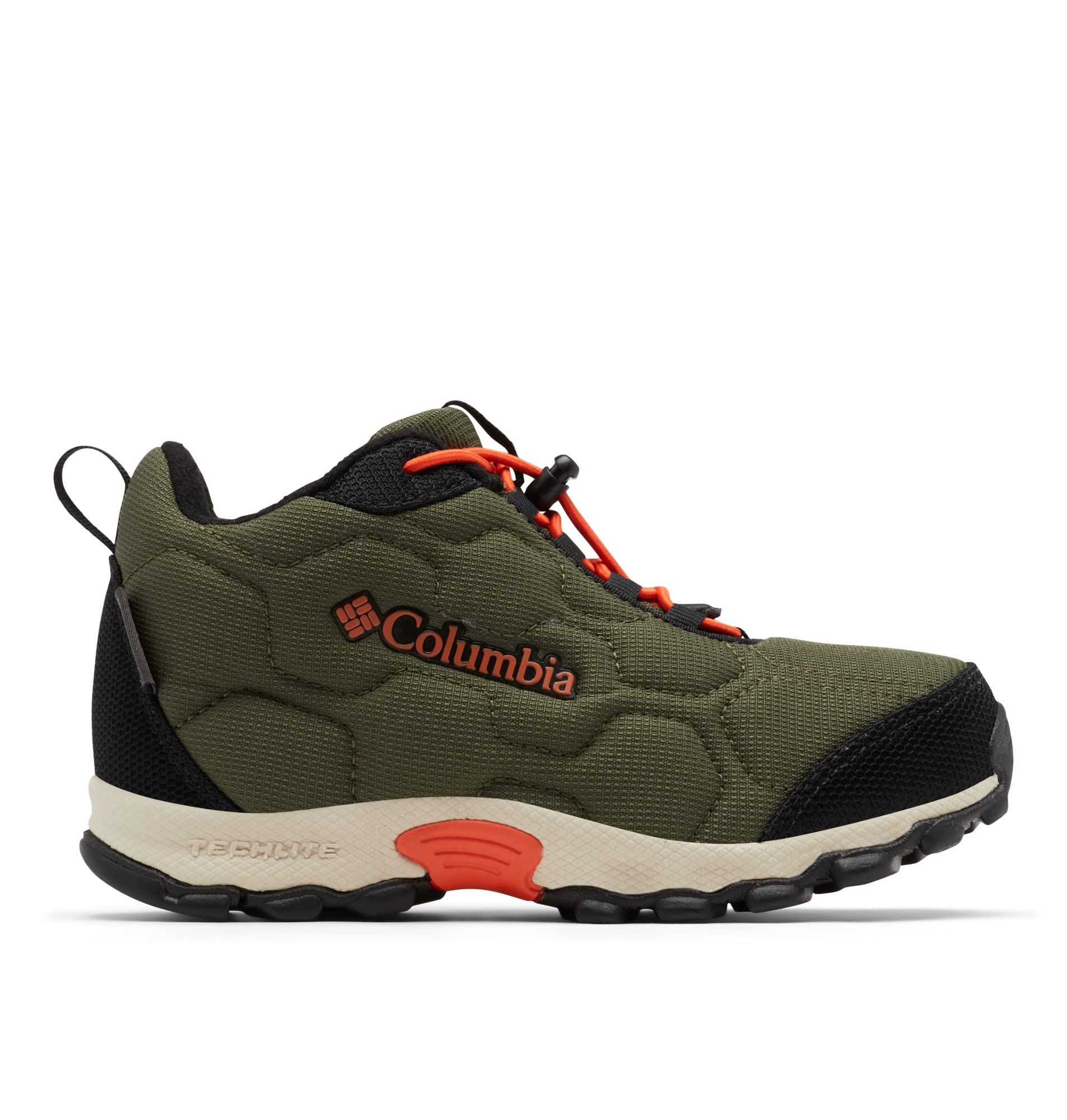 Columbia FIRECAMP MID 2 Zapatos impermeables para niños