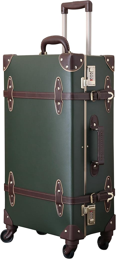 [urecity] トランクケース キャリーバッグ復古主義 レトロ おしゃれ 715TjzaX8iL._UY1000_.jpg