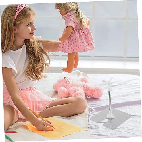 Miniatura 7 de Soporte de muñeca de acero inoxidable Soporte de exhibición de figura de acción Figura de acción Soporte de acción Acción