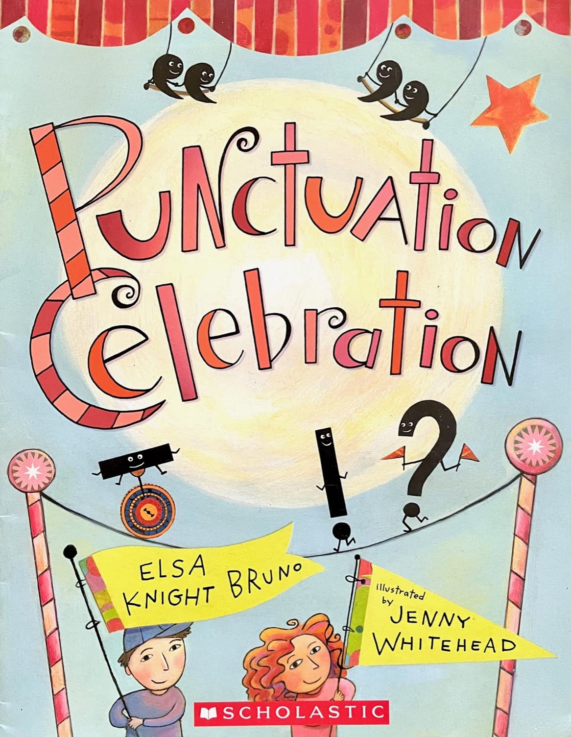 Punctuation Celebration [Paperback]