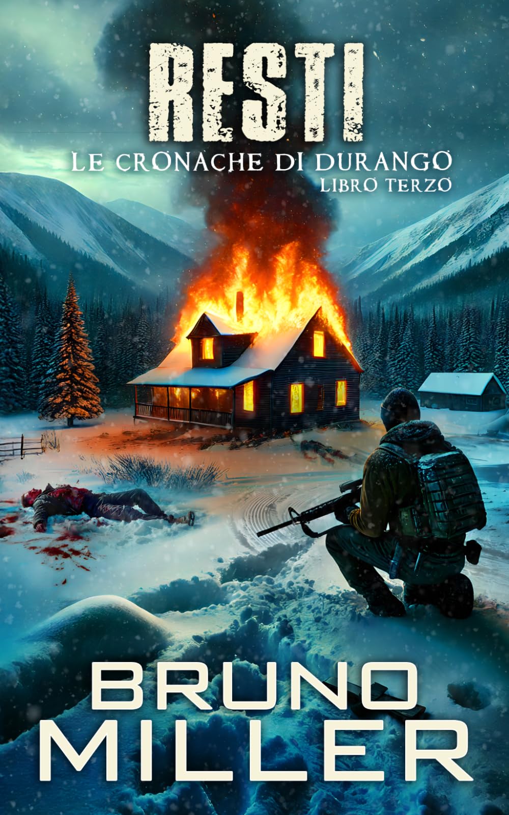 Resti: Le Cronache di Durango
