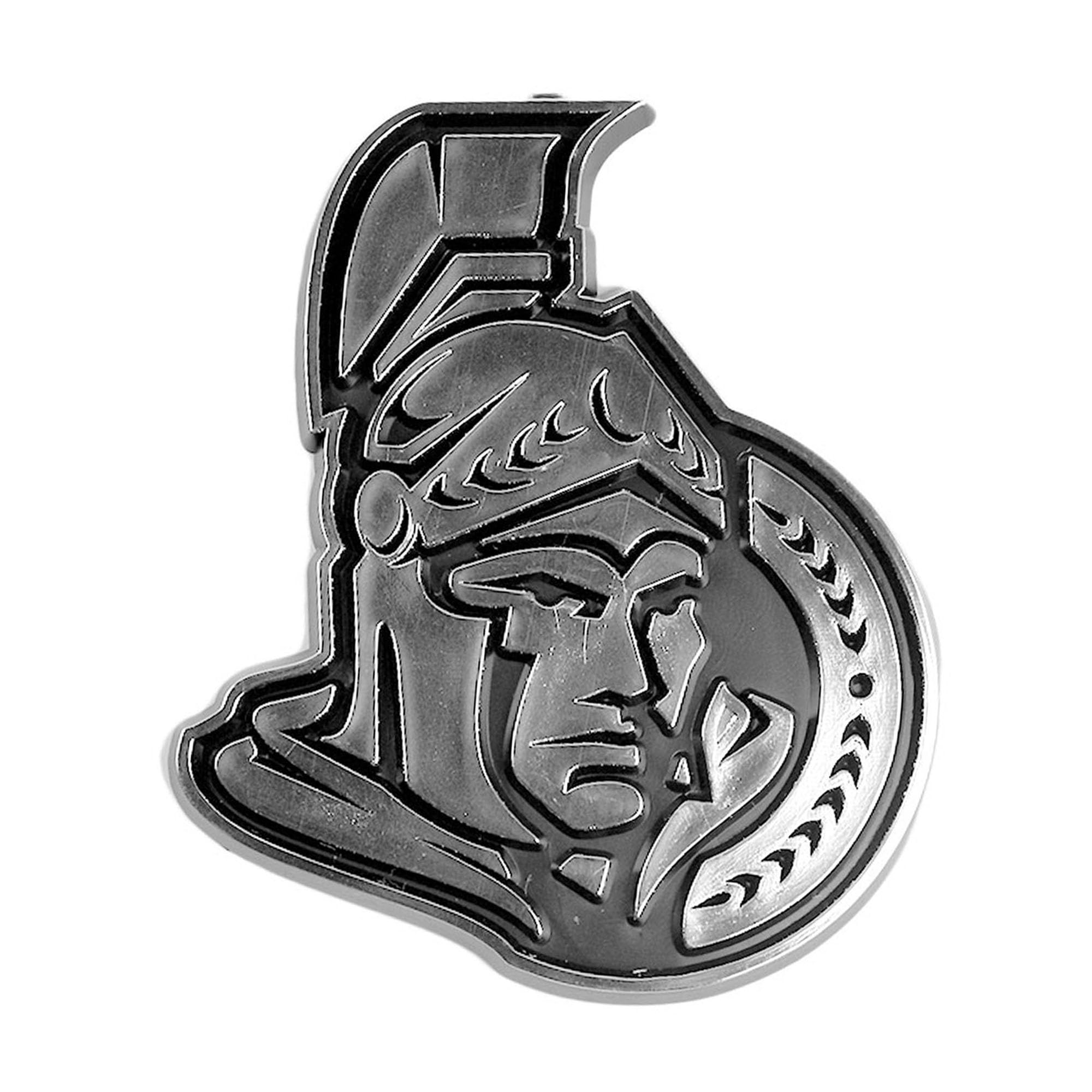 NHL Chrome Automobile Emblem