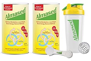 Almaséd Meal Replacement Protein Powder