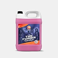 Vista 1 de The Furies – Iron Remover & Wheel Cleaner - 1 Gallon - Brake Dust, Iron Remover - Color Changing Formula - Professional Strength - Car Wheel