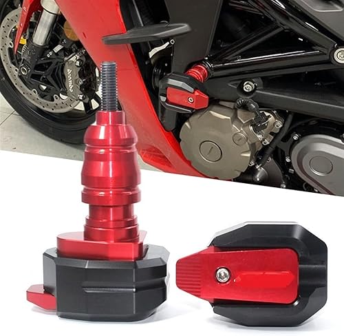 Miniatura 2 de Accesorios de motocicleta AMAHA XJ6 XJ-6, marco de protección contra caídas, protector de carenado deslizante (color azul, tamaño XJ6)