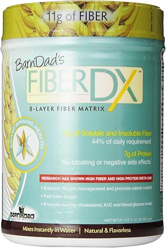 BarnDad's - Fiber DX - 21.1 oz