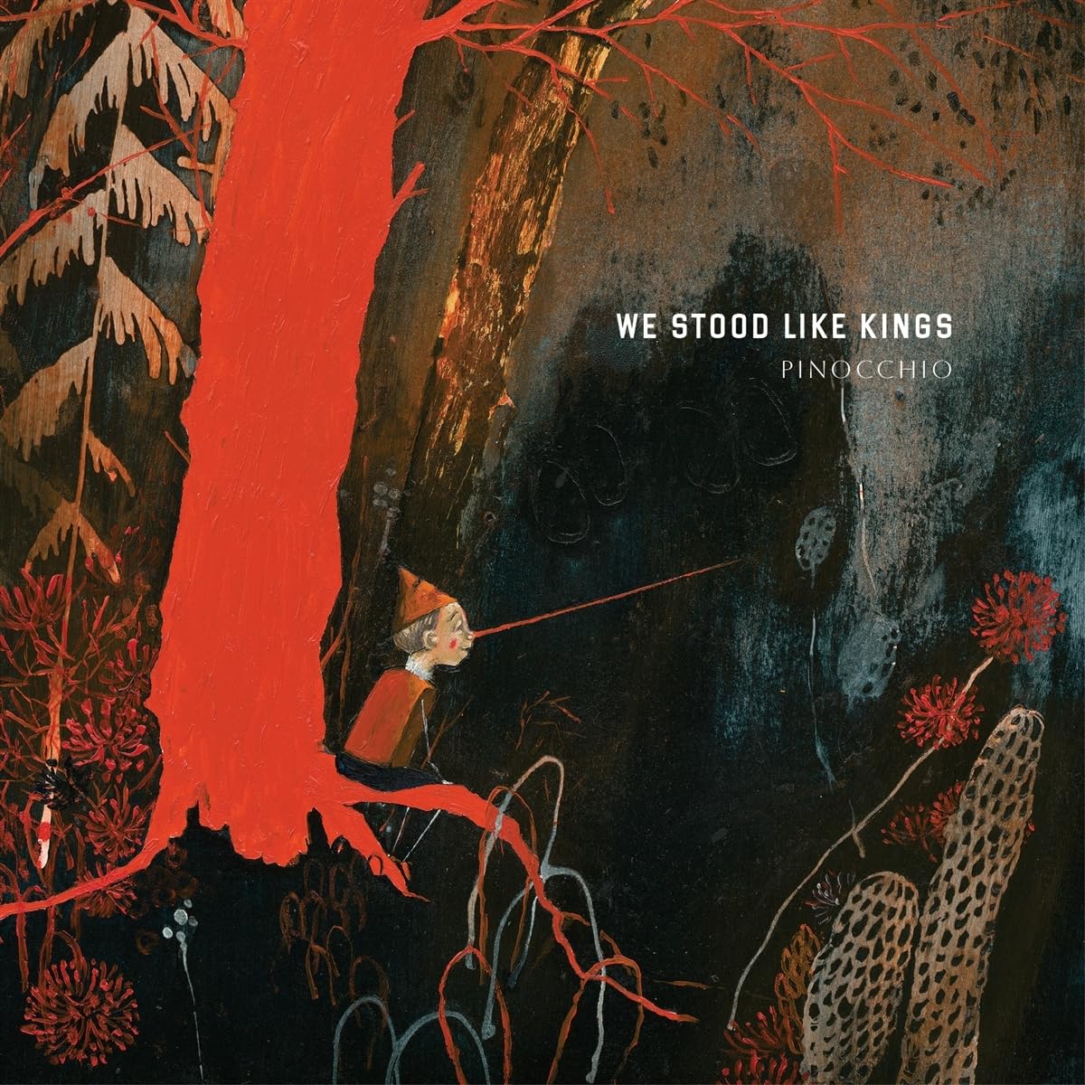 We Stood Like Kings Pinocchio LP New 4059251747796