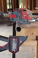 Vista 5 de Crescent CC12PVAD (12 pulgadas) abrazadera de mano, set de 2.