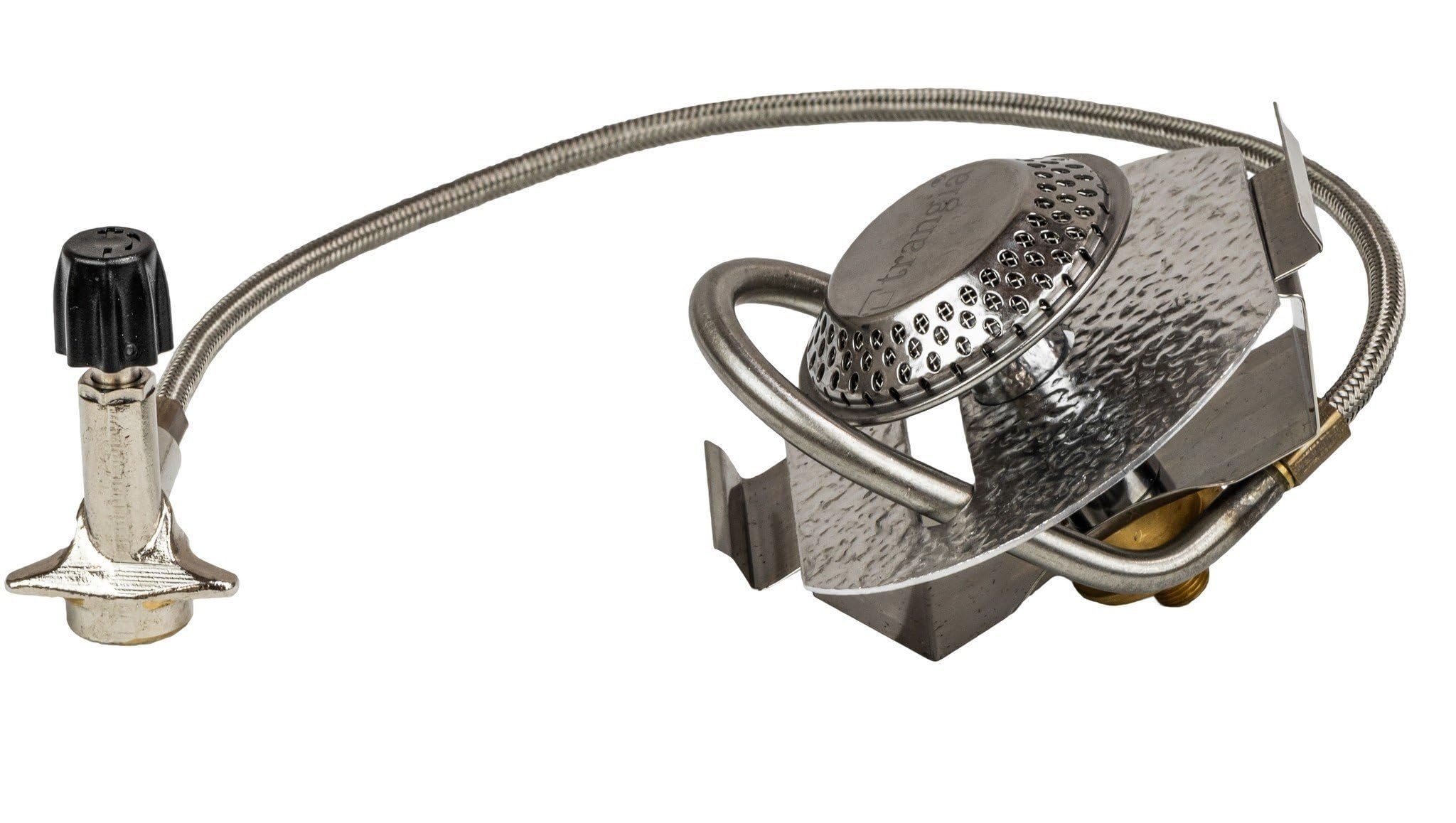 Trangia 27-6 HA Ultralight Hardanodized - Alu Sturmkocher mit Kessel, Pfanne und 2 Töpfe