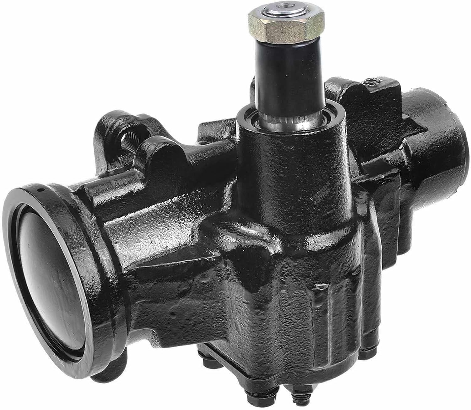 A-Premium - Power Steering Gear box GearBox Compatible with Chevrolet Silverado 1500 2500, Tahoe, Suburban 1500 2500 & GMC Sierra 1500 2500, Yukon XL 1500 2500, 1999-2002, 4.3L 4.8L 5.3L 5.7L 6.0L