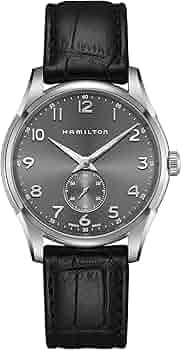 Amazon.co.jp: [ハミルトン]HAMILTON 腕時計 正規保証 Jazzmaster