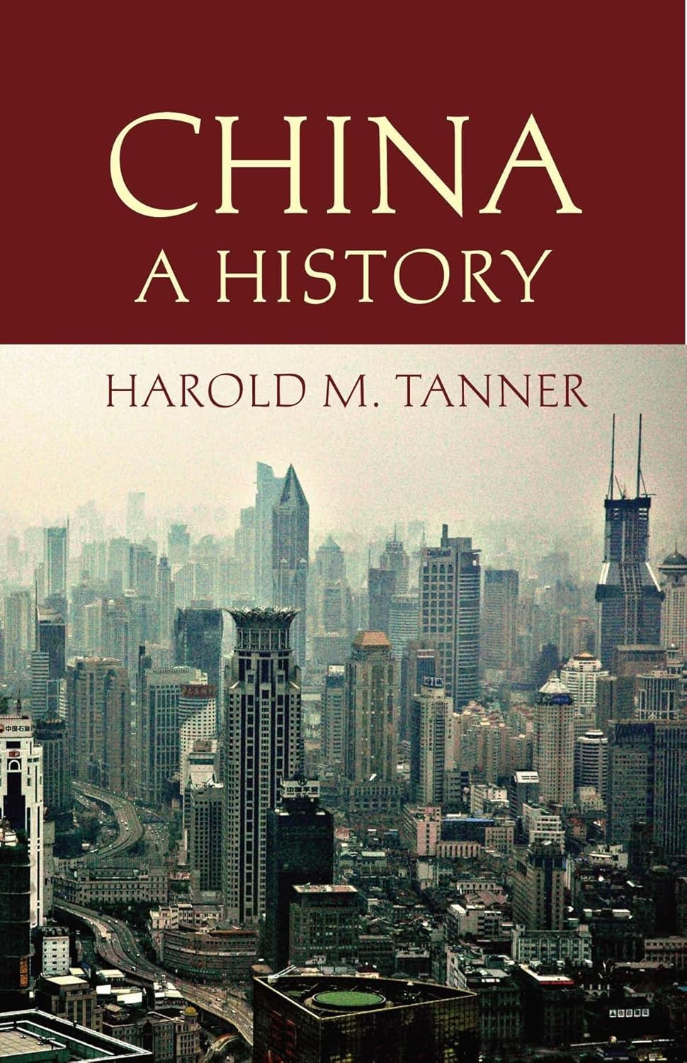 China A History Tanner, Harold M. Amazon.de Bücher