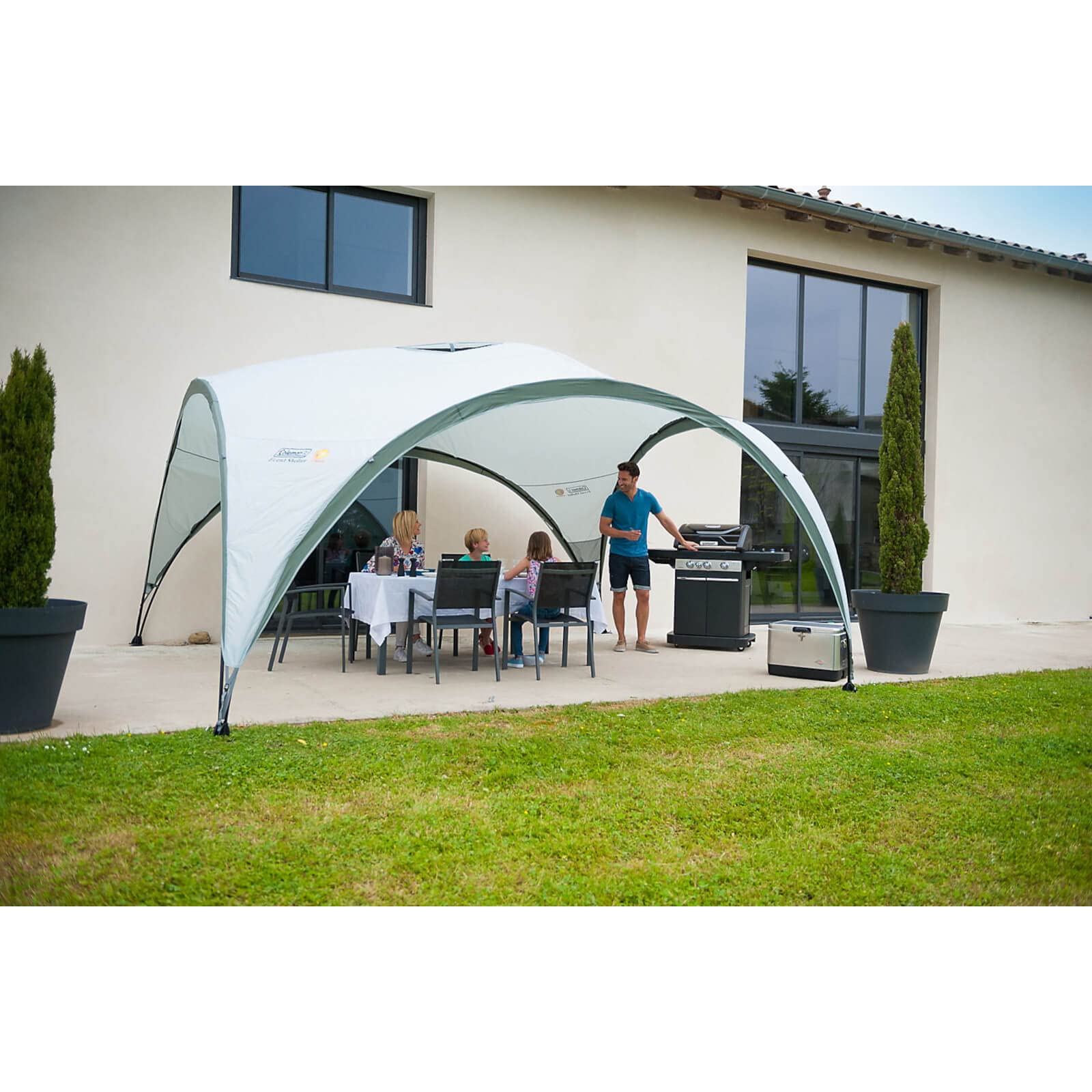 Coleman Event Shelter XL Pavillon