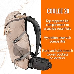 Amazon.co.jp: [ミステリーランチ] COULEE 20 クーリー20