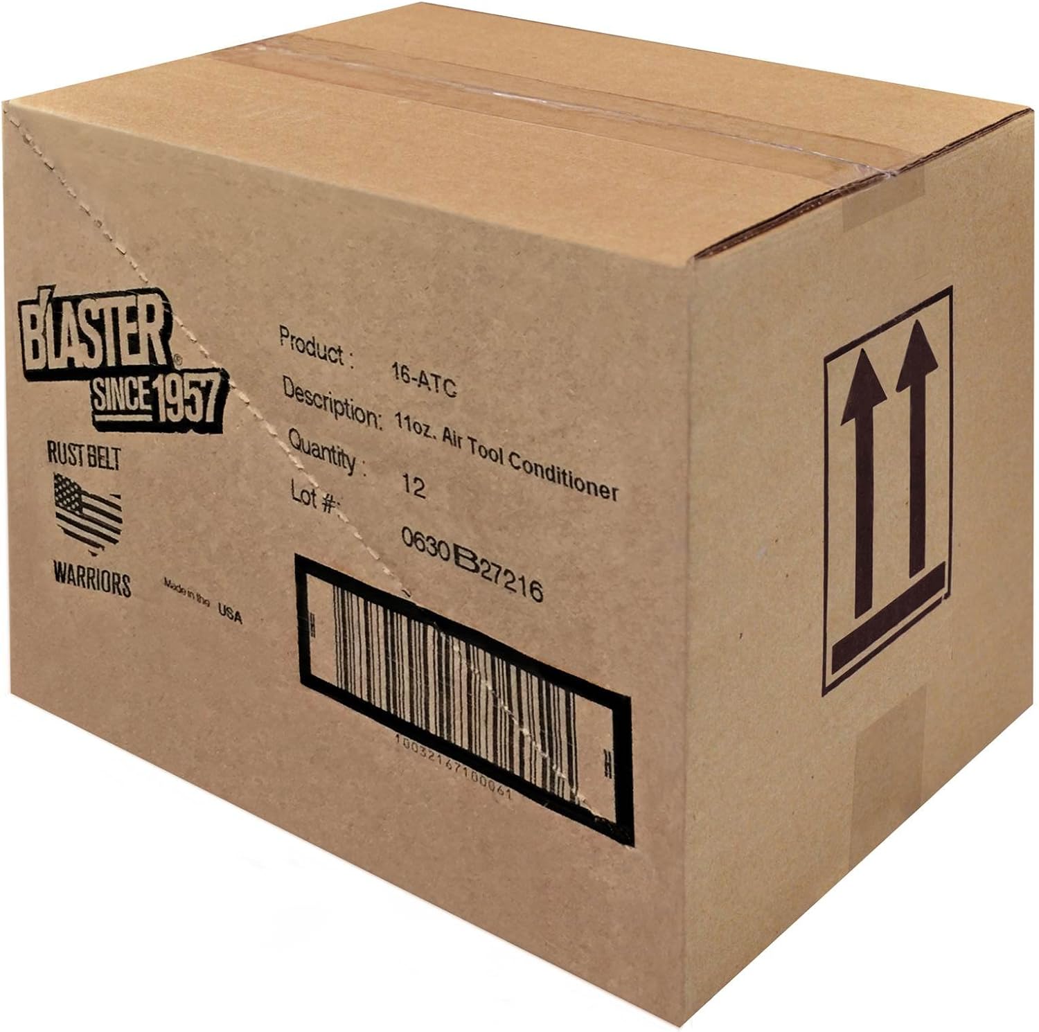 B'laster 16ATC12PK Professional Air Tool Conditioner 11