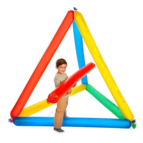 Miniatura 7 de Steve Spangler Science Kit STEM: poder del aire, mayores de 6 años, experimentos para niños, conjunto de química, proyectos STEM, juguetes educativos