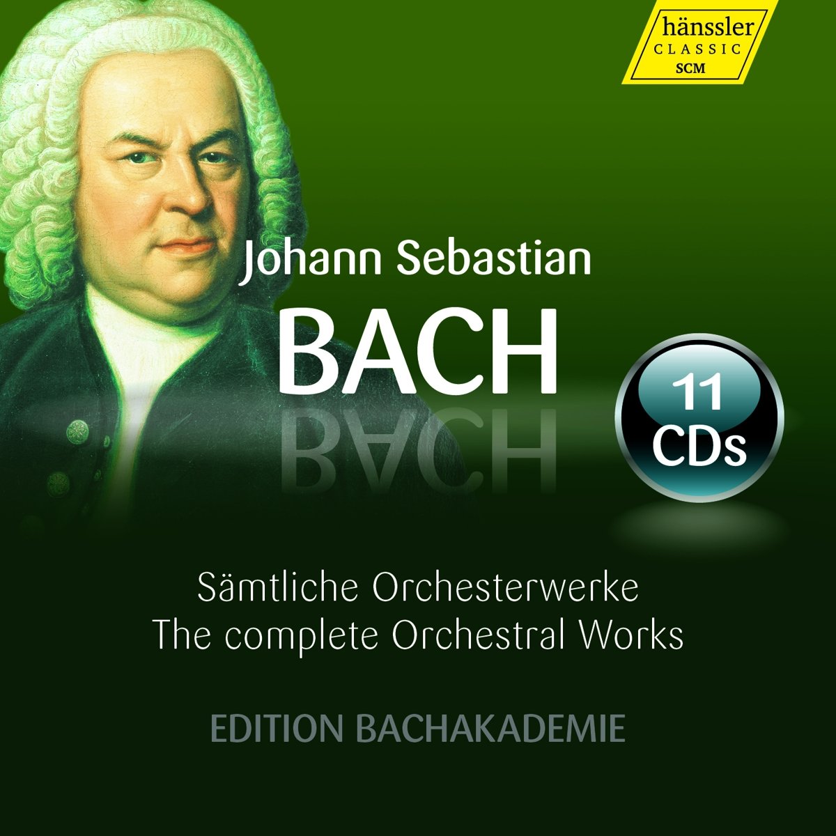 Amazon.co.jp: J.S. バッハ : オーケストラ作品集 (Johann Sebastian