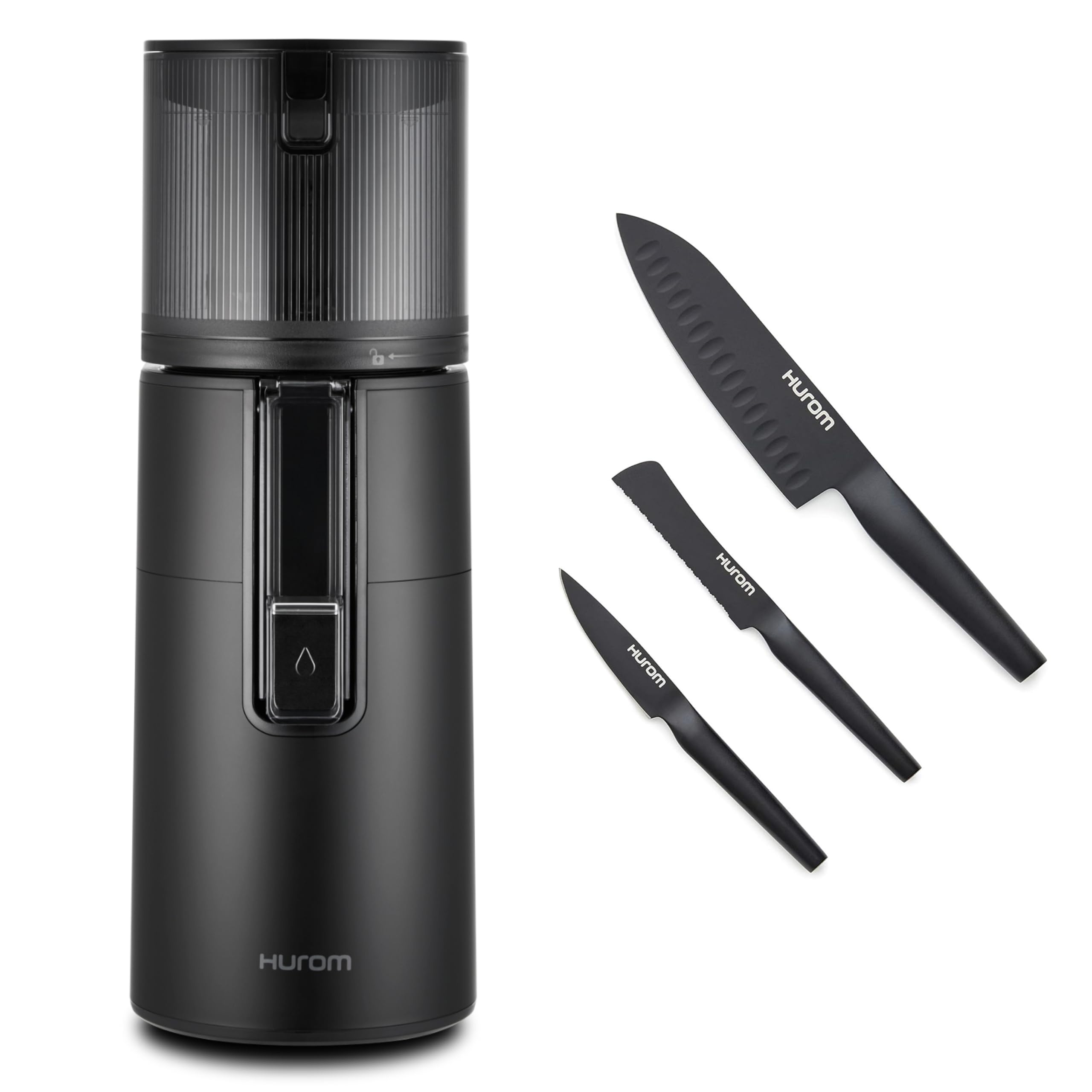Amazon.com: Hurom Black H400 Award Winning Cold Press Juicer