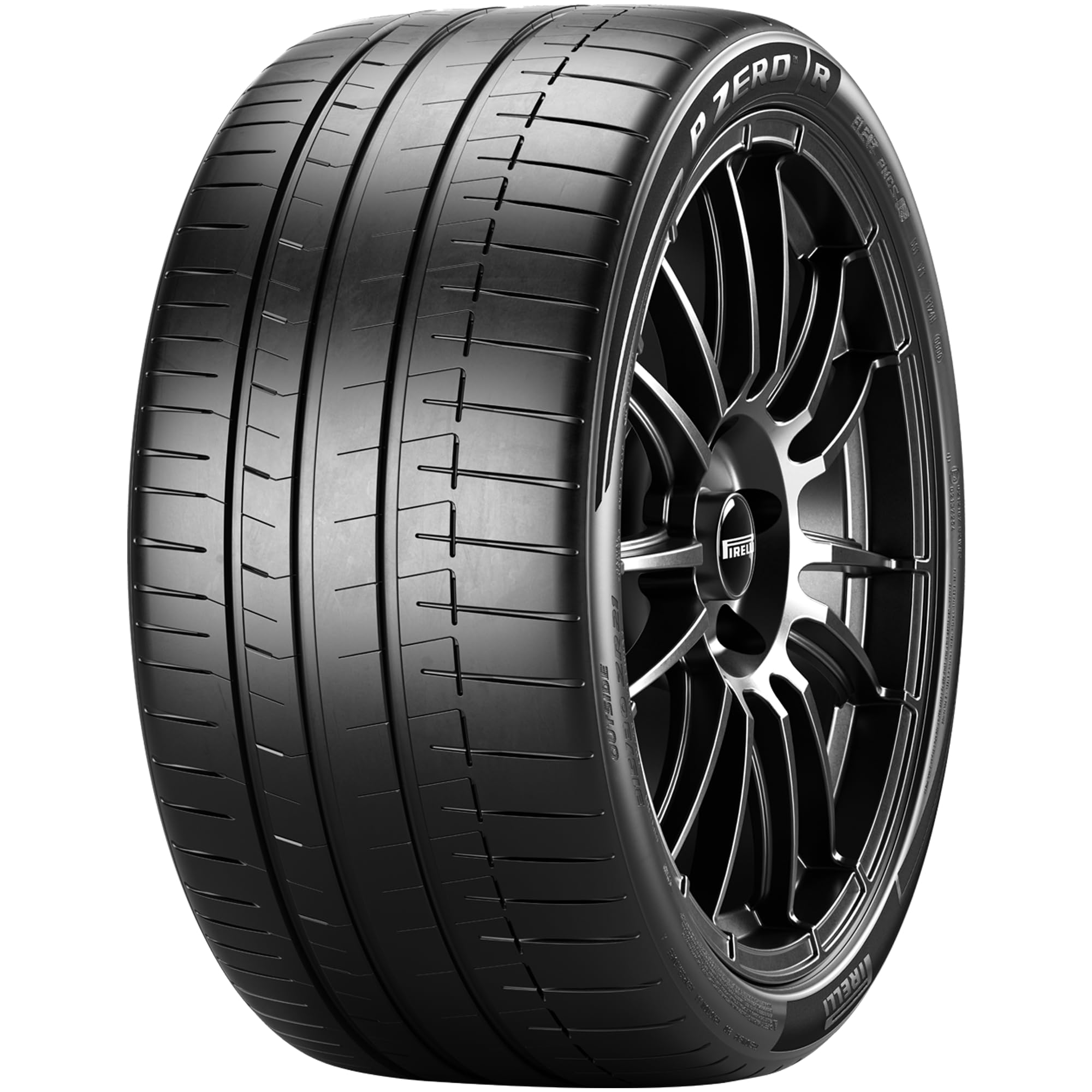 255/35ZR20 Pirelli Tl Pzero R NA2 Xl 97Y - 4