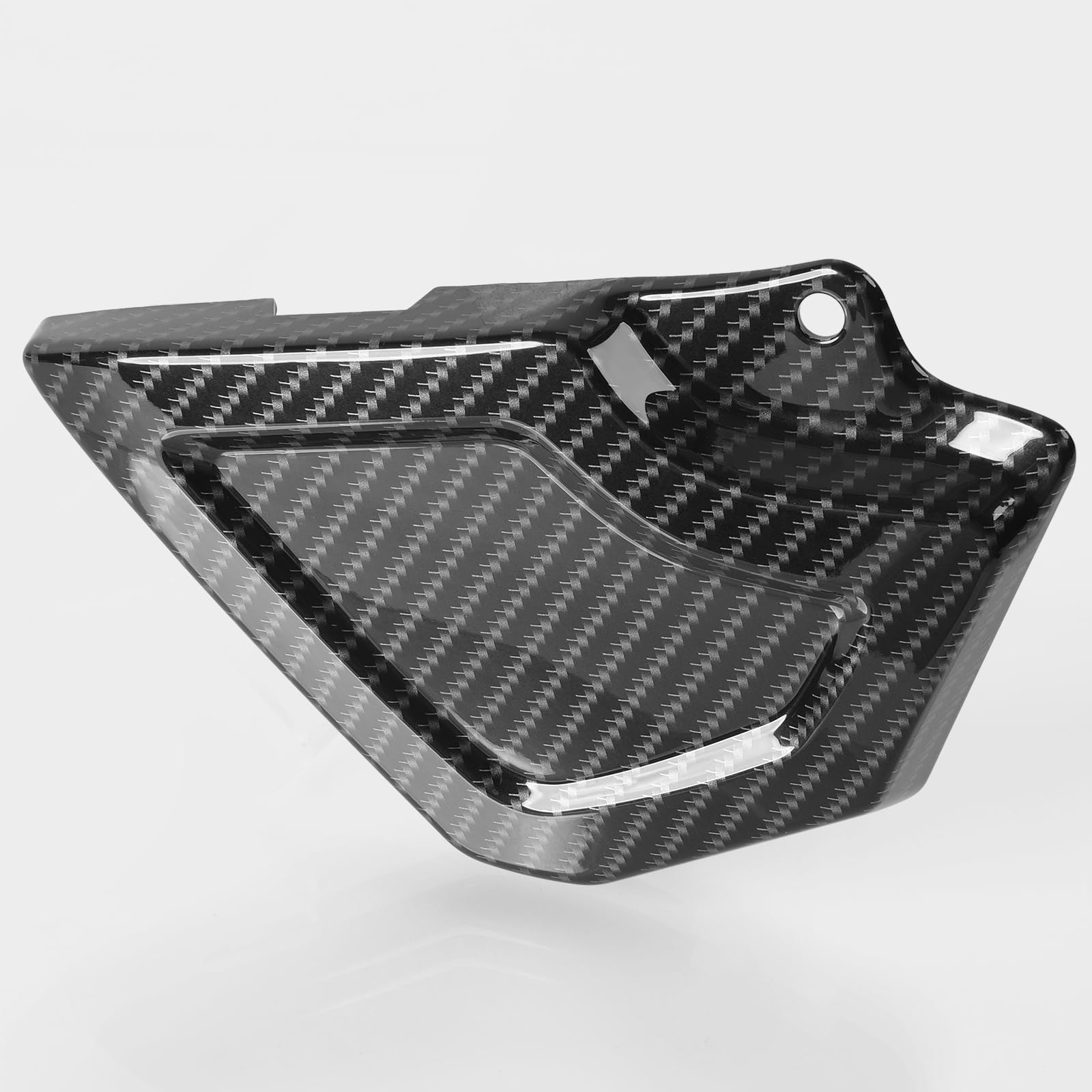 WOOGA Moto Accessoires Couvercle de Rabat du Cadre Supérieur et du Panneau Latéral Central fits for KA&WA&SA&KI Z900RS/CAFE Z 900RS Z-900-RS Accessoires 2018-2024