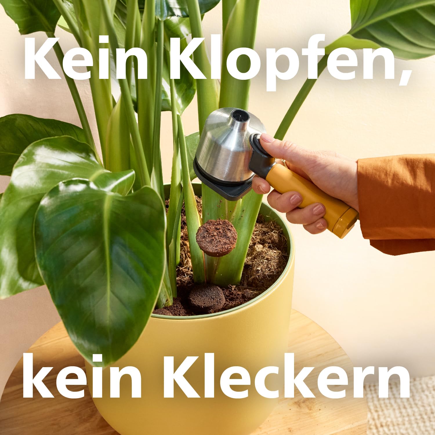 Philips Baristina Espressomaschine - Real Espresso, made simple. Kompakte Kaffeemaschine, Naturweiß mit naturweißem Siebträger, 16-bar-Pumpendruck, automatisches Mahlwerk, Cafe Crema (BAR300/00)