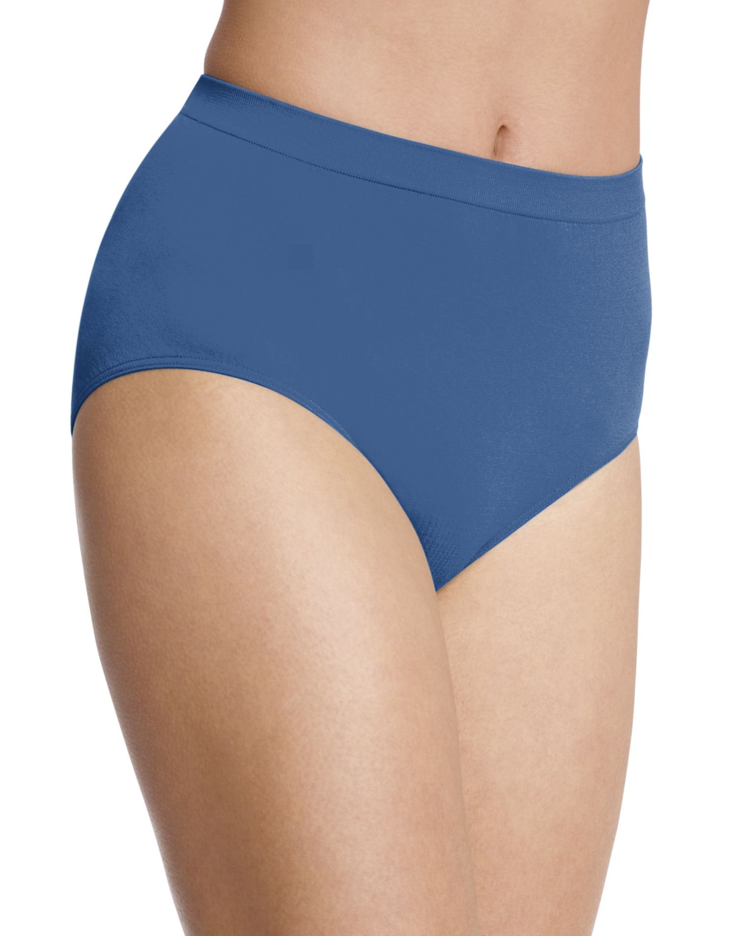 Bali Damen 803j Comfort Revolution Slip, nahtlos, Slips (1er Pack)