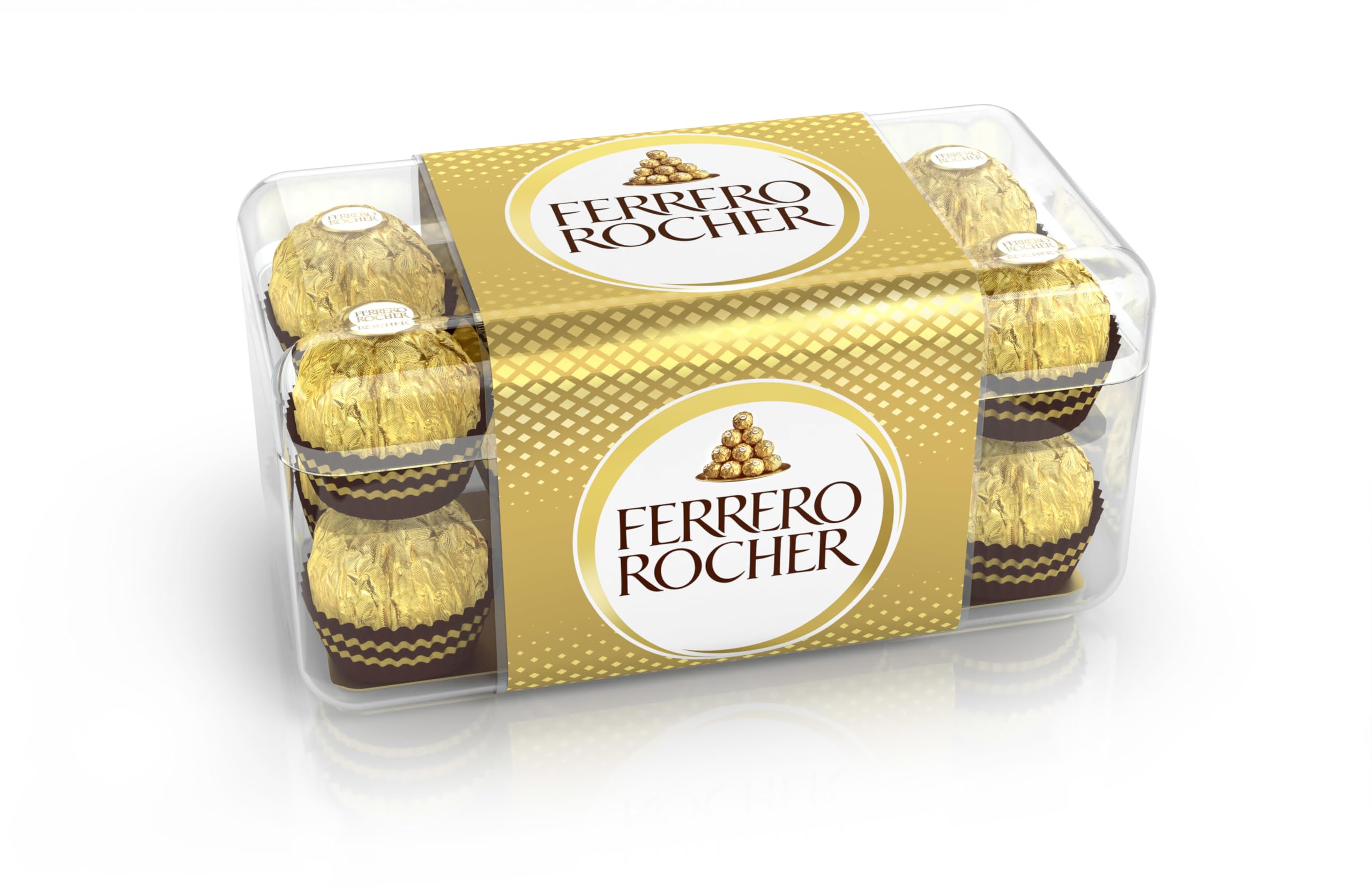 Amazon | フェレロ ロシェ T-16 | FERRERO(フェレロ) | ナッツ 
