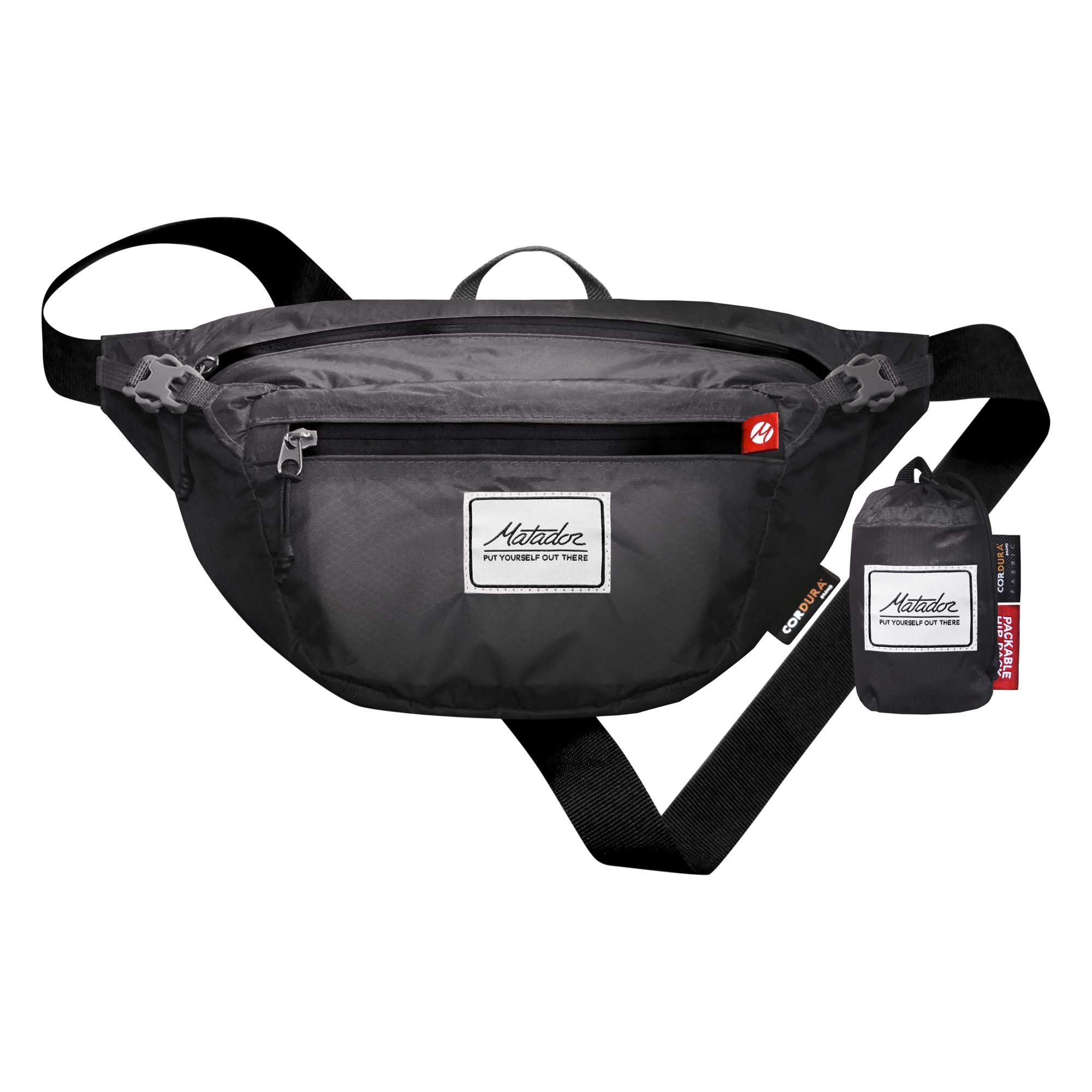 matador hip pack
