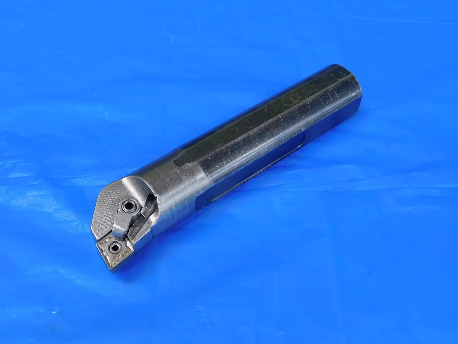 KENNAMETAL A20U-MCLNR Turning Tool Holder 1 1/4 Shank CN_43_ Inserts 6 3/8 OAL - MB8878AZ2