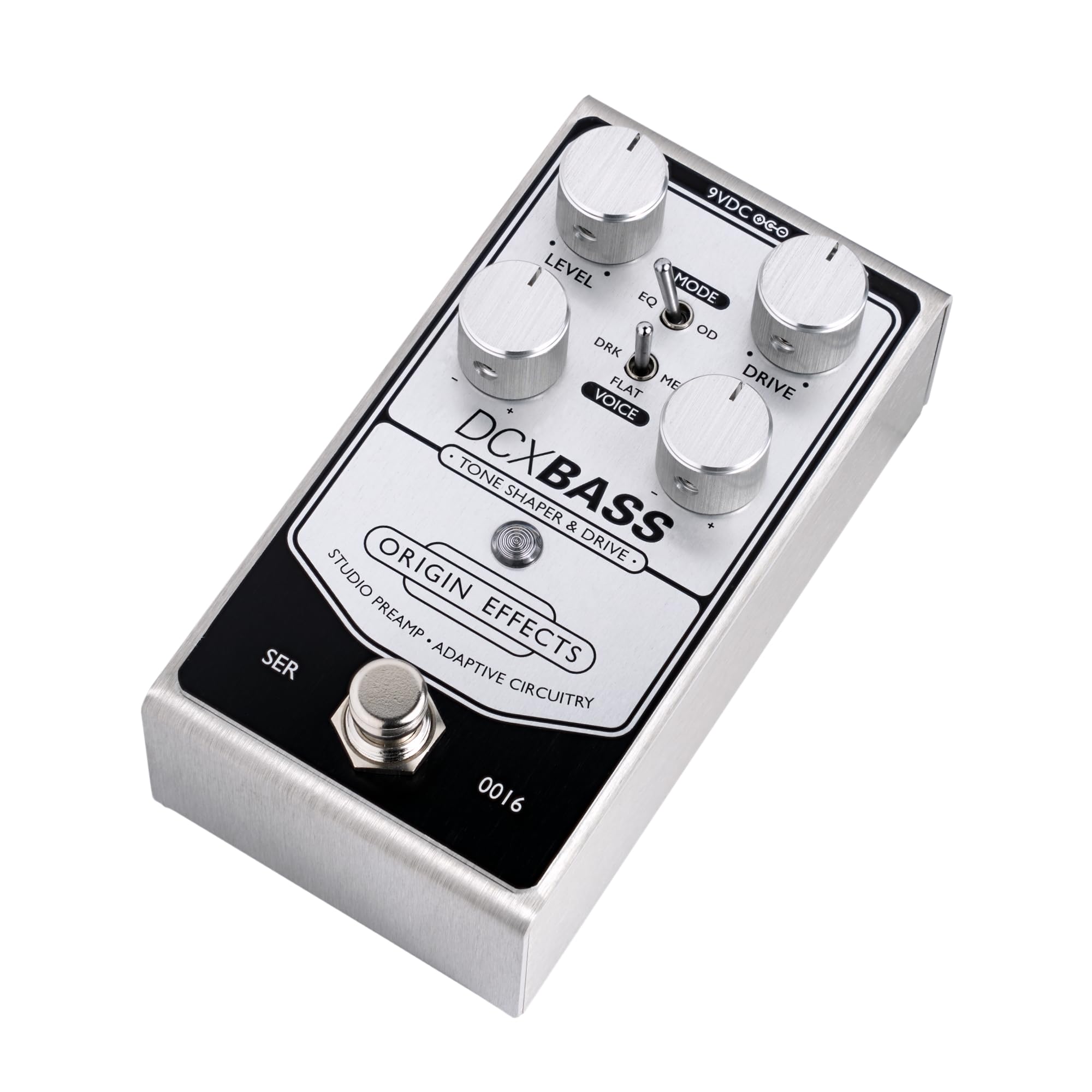 Origin Effects DCX BASS ベースエフェクター Amazon | オリジン エフェクト DCX ベース | ディストーション