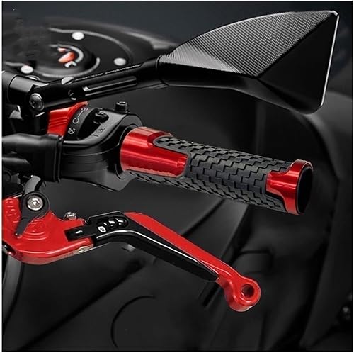 Miniatura 5 de Motorcycle for Suzuki DL250 V-Strom 2017 2018 2019 2020 2021 78'' 22mm DL 250 VSTROM Motorcycle Hand Grips Handle Handlebar Grip Ends Plug