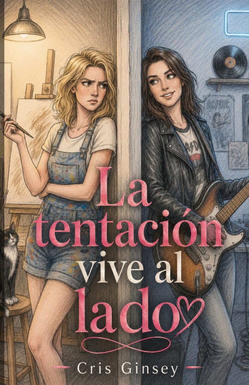 La tentación vive al lado