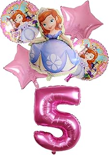 Amazon Fr Princesse Sofia Decorations Et Accessoires De Fete Decorations Et Accessoire Cuisine Et Maison