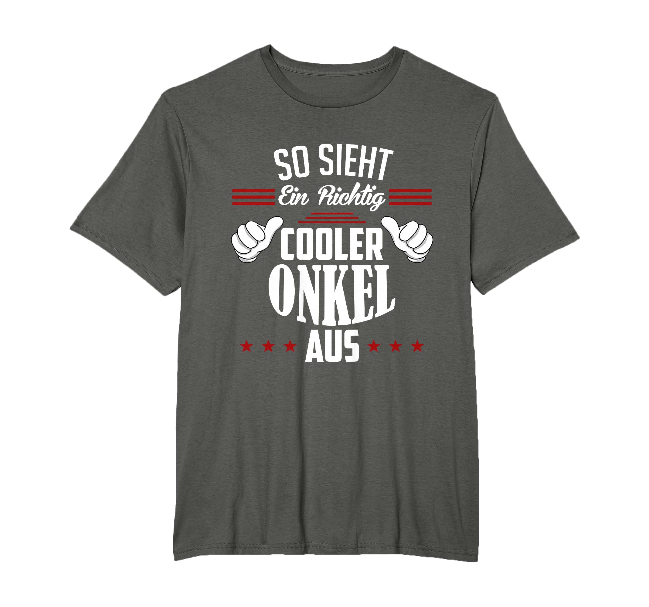 Kleidung mit Designs von Amazon Merch on Demand