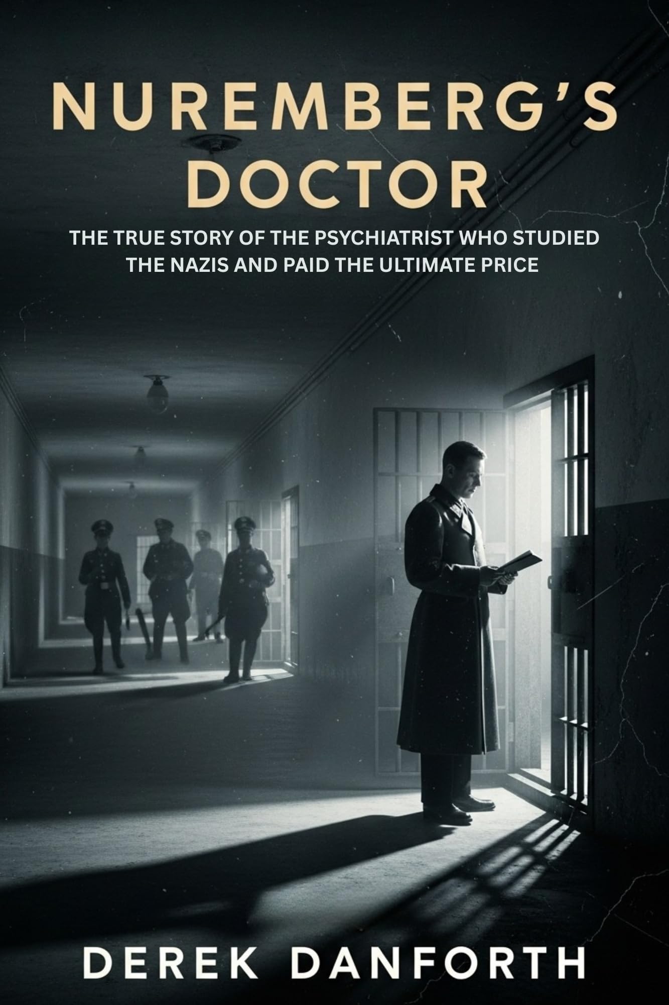 Nuremberg’s Doctor: The True Story of the Psychiatrist Who Studied the Nazis and Paid the Ultimate Price (Fact vs. Film Book 24)