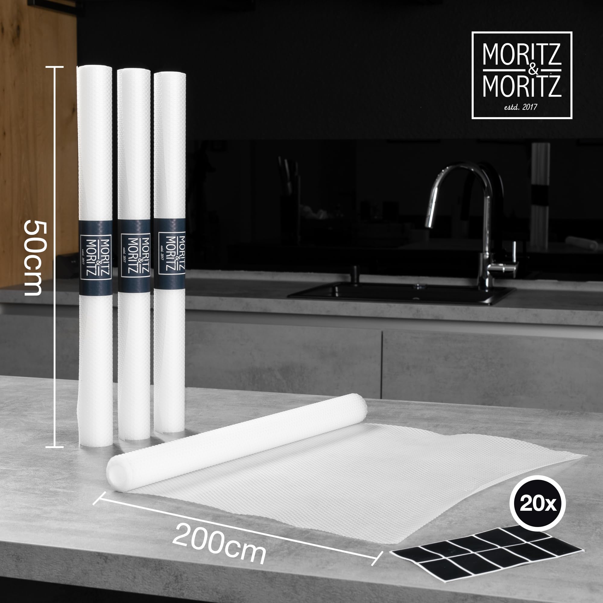 Sous-tapis Antidérapant En Feutre De Qualité Supérieure | RH Baby & Child