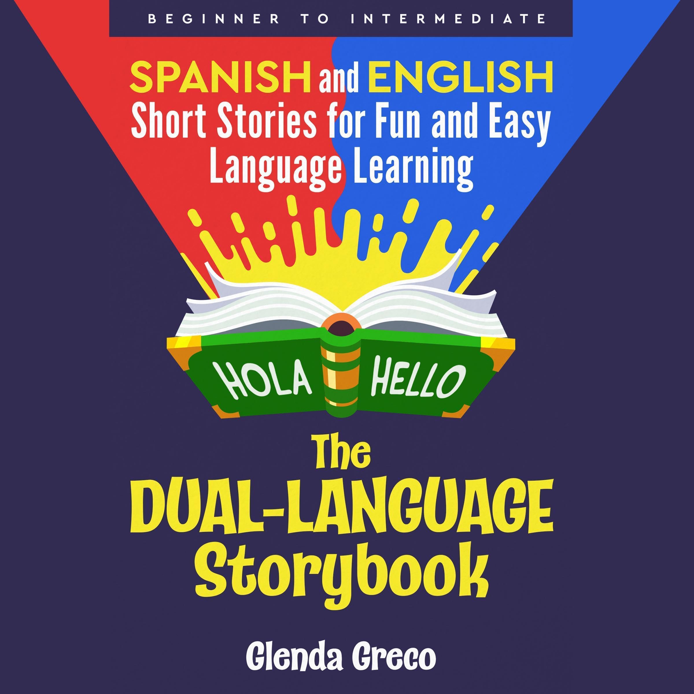 Cover art for The Dual-Language Storybook