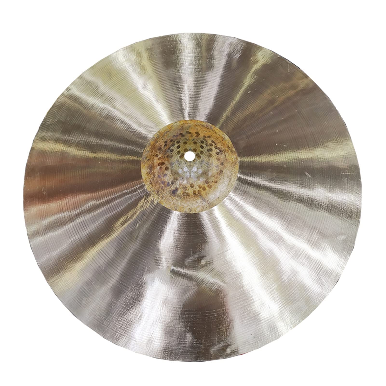 Tambour Cymbale Cymbale Ride Moyenne 20'' pour Batteur Cymbale