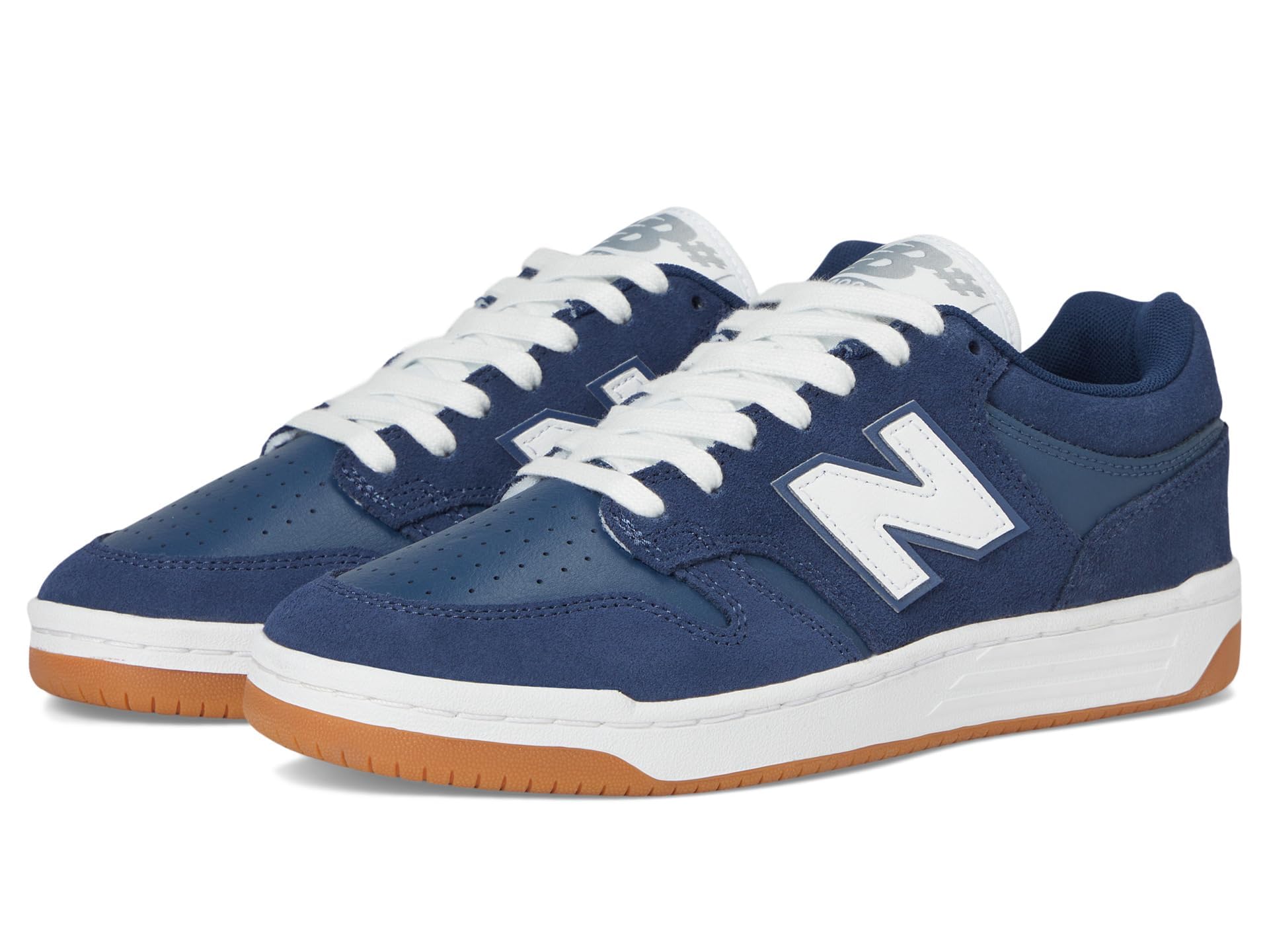

                                                    New Balance Men's 480 NB Navy 12 Medium