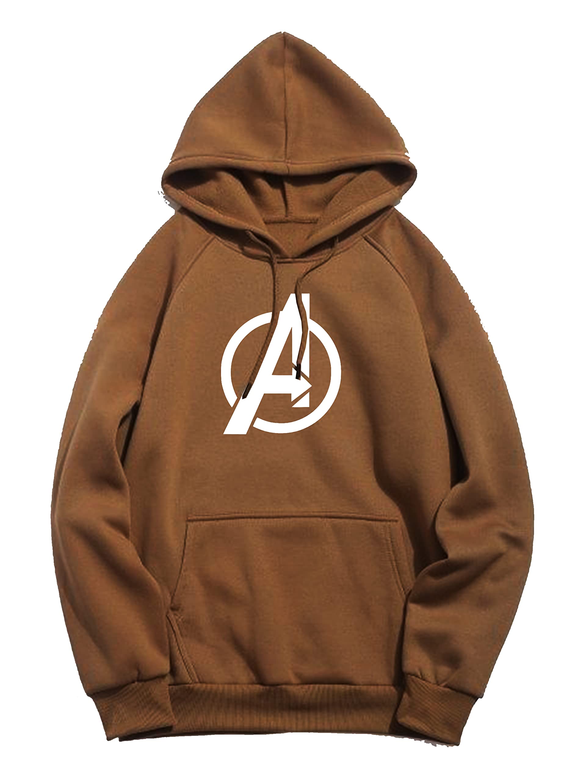 Men & Women Hooded Sweatshirt