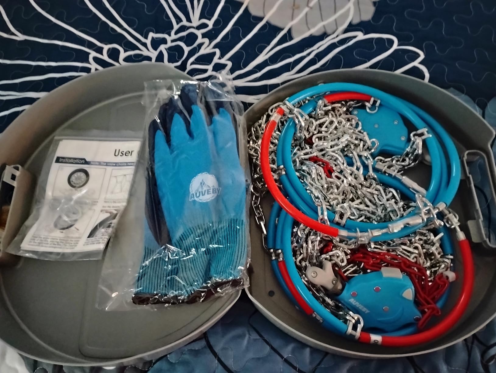 Customer review image