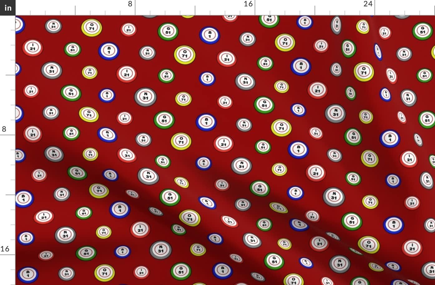 Spoonflower Fabric - Balls Gaming Gambling Casino Games Vintage Stripes Printed on Organic Cotton Sateen Fabric by The Yard - Sewing Quilting Apparel Home Decor