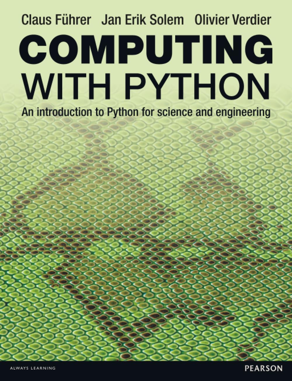 Computing With Python: An Introduction to Python for Science & Engineering