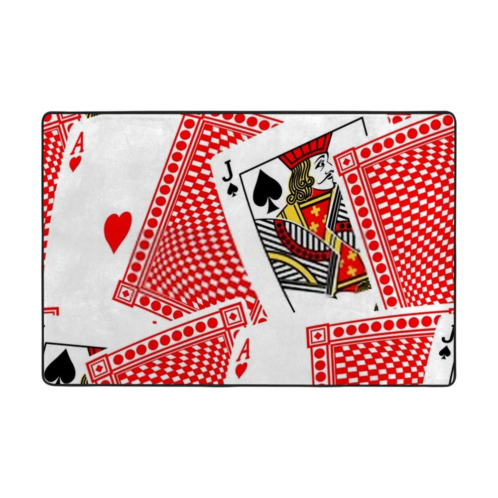 Tapis de poker pour salon pour créer un coin jeu à la maison